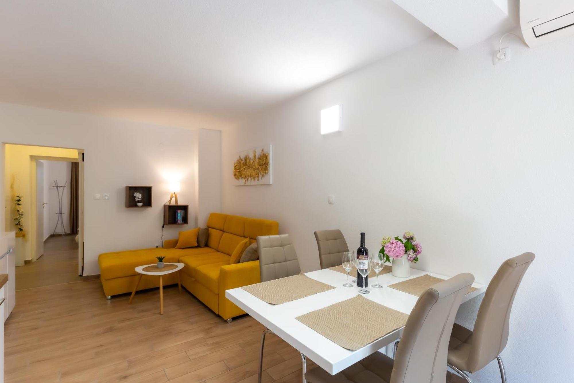 Apartment Vita Poreč Exteriér fotografie