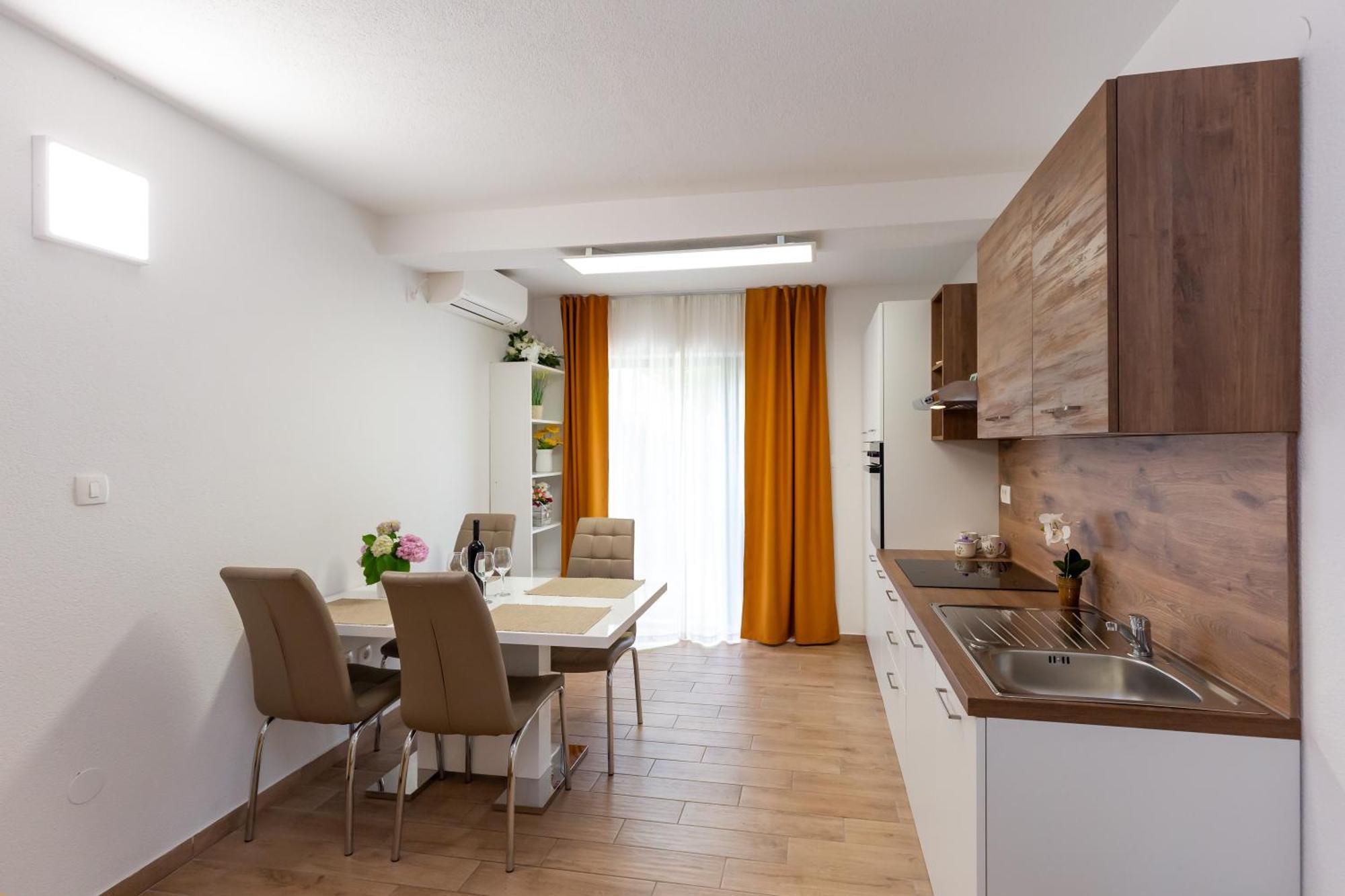 Apartment Vita Poreč Exteriér fotografie