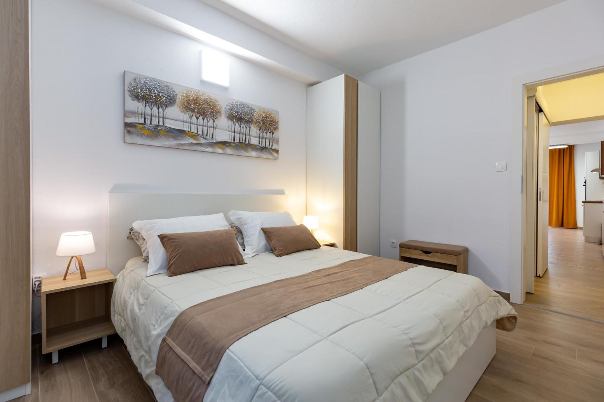 Apartment Vita Poreč Exteriér fotografie