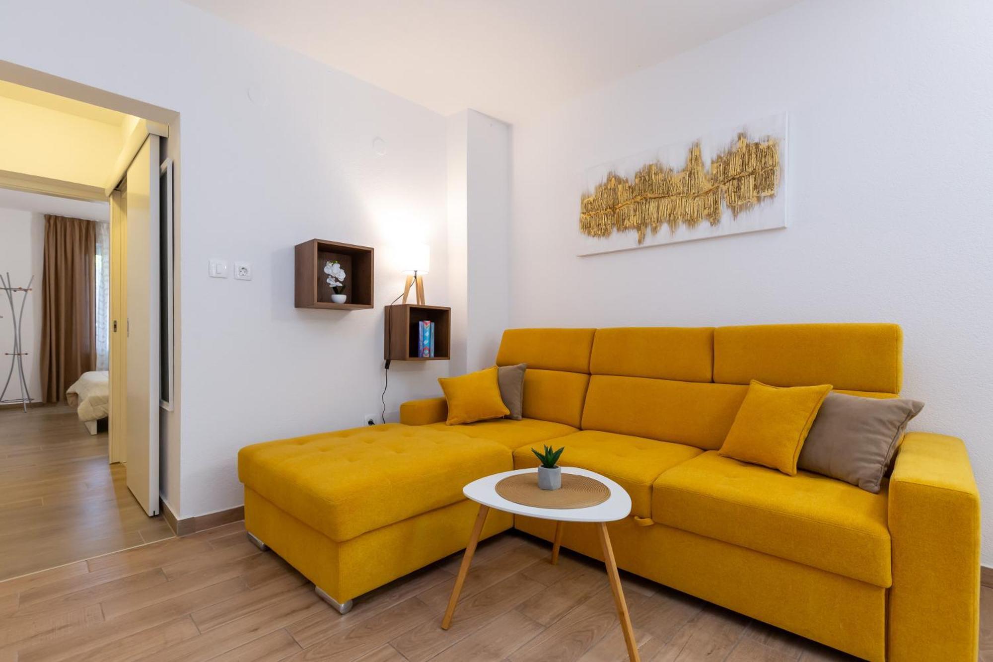 Apartment Vita Poreč Exteriér fotografie