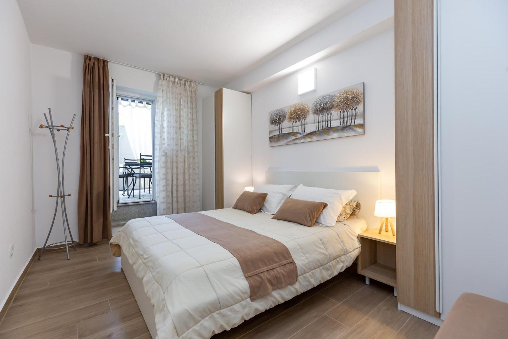 Apartment Vita Poreč Exteriér fotografie