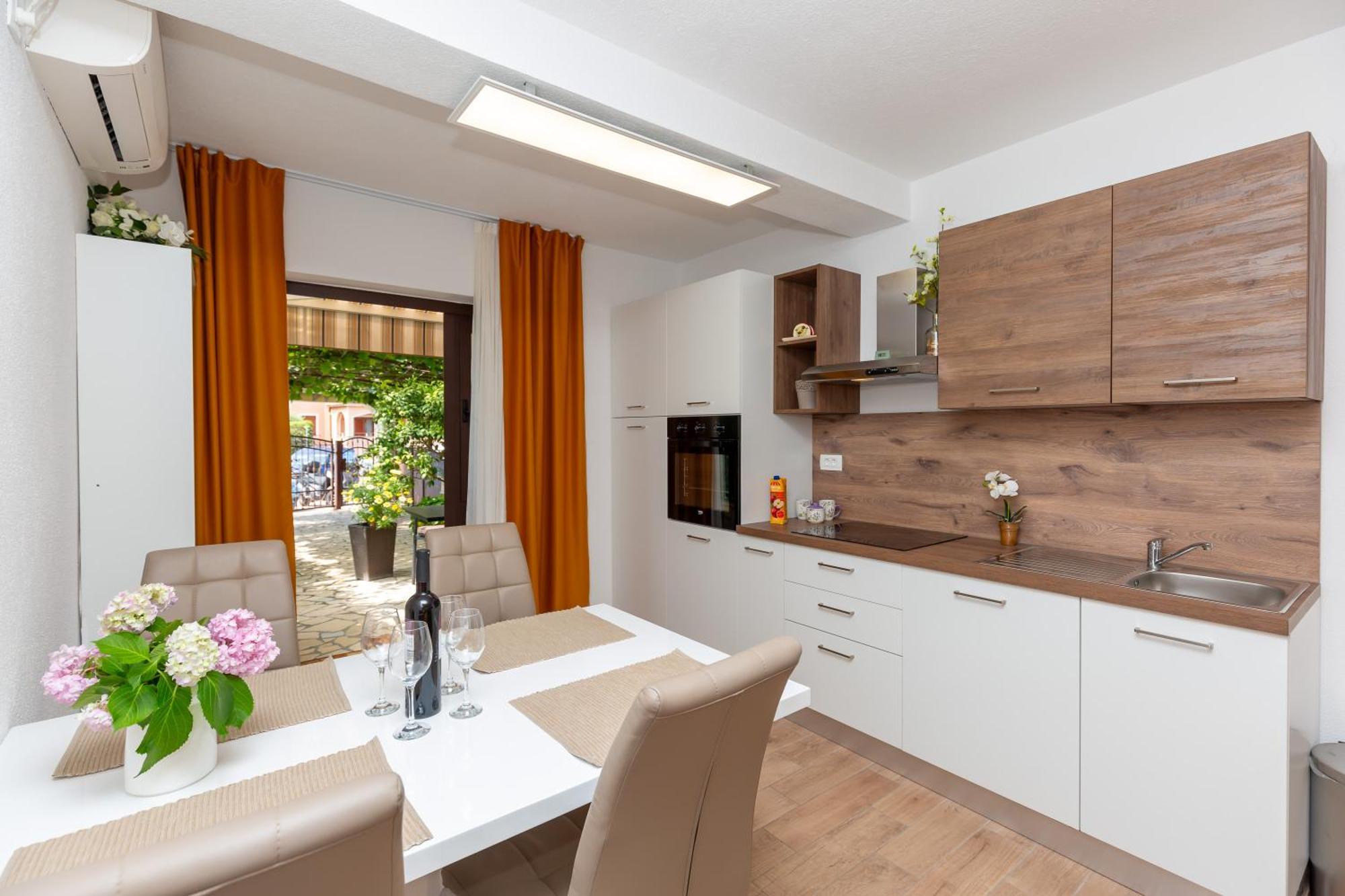 Apartment Vita Poreč Exteriér fotografie