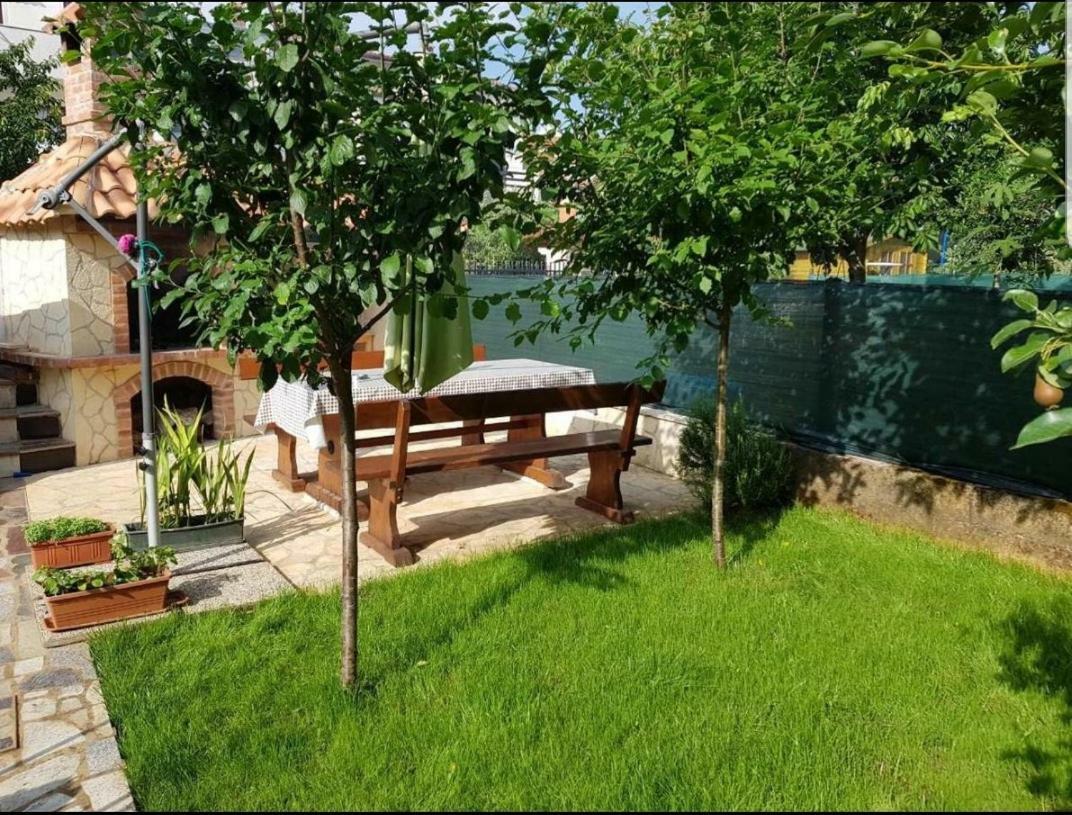 Apartment Vita Poreč Exteriér fotografie