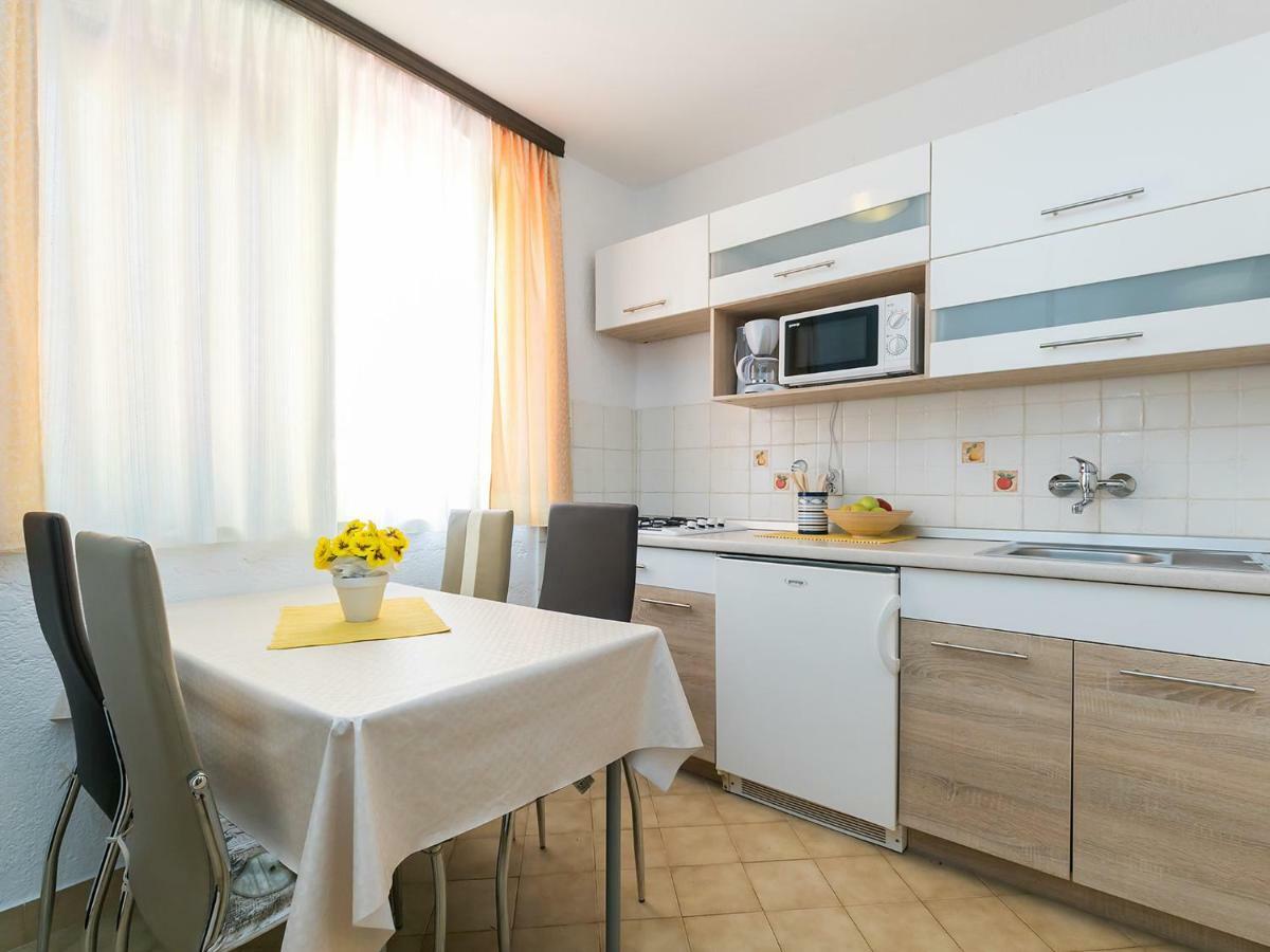 Apartment Vita Poreč Exteriér fotografie