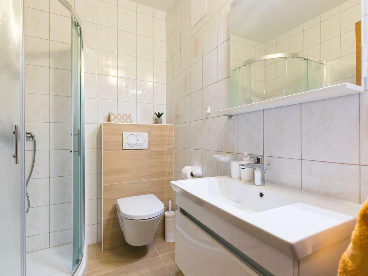 Apartment Vita Poreč Exteriér fotografie